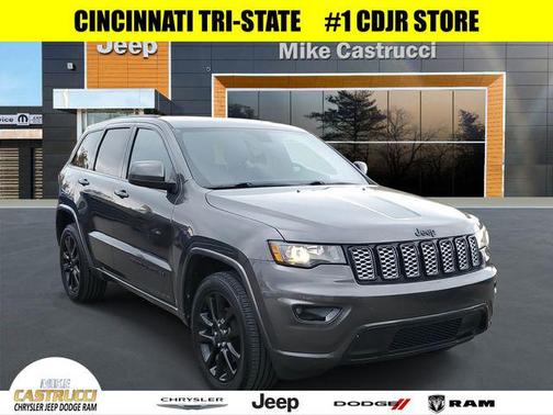 2018 Jeep Grand Cherokee Altitude
