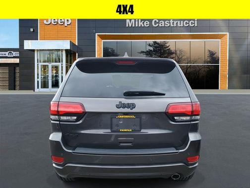 2018 Jeep Grand Cherokee Altitude