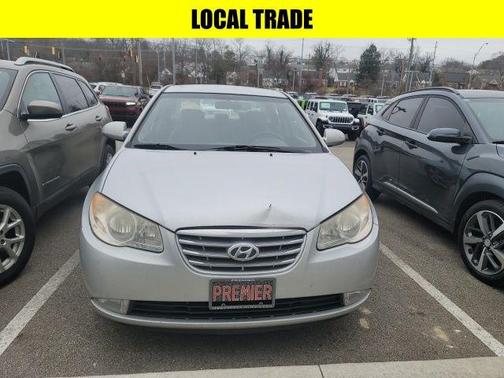 2010 Hyundai ELANTRA SE