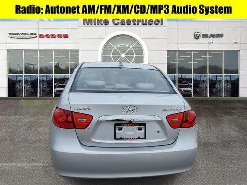 2010 Hyundai ELANTRA SE