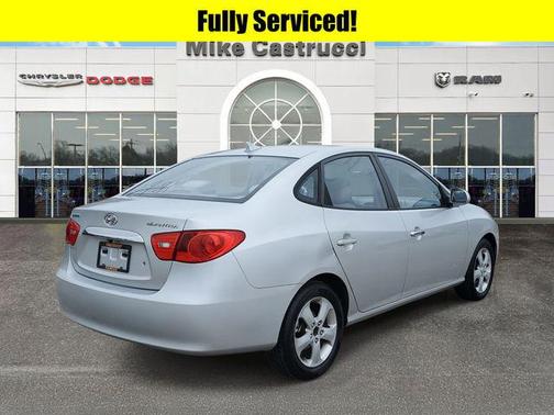 2010 Hyundai ELANTRA SE