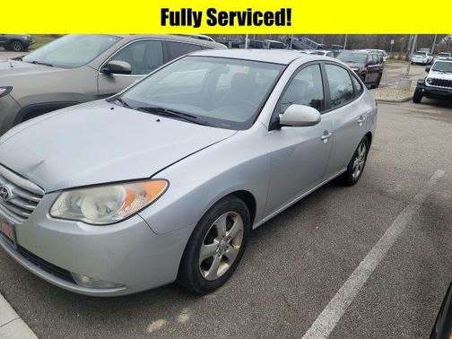 2010 Hyundai ELANTRA SE