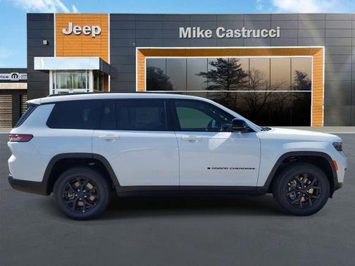 2025 Jeep Grand Cherokee L Altitude