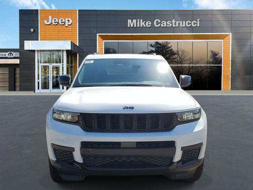 2025 Jeep Grand Cherokee L Altitude
