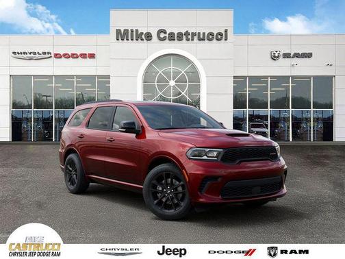 2026 Dodge Durango GT Plus