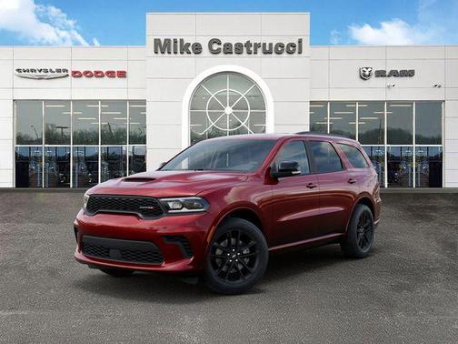 2026 Dodge Durango GT Plus