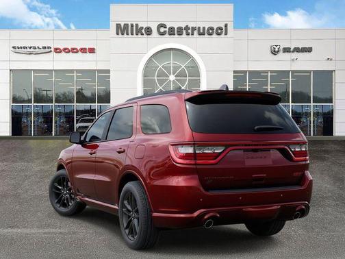 2026 Dodge Durango GT Plus