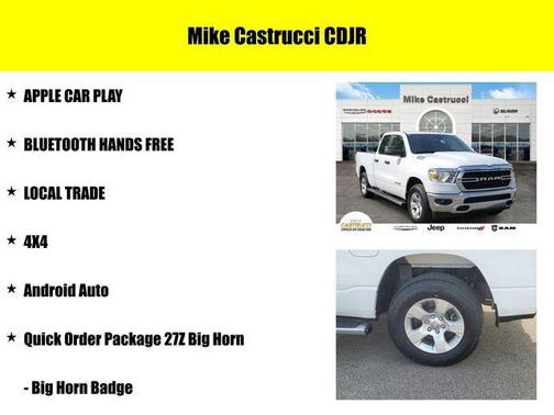 2023 RAM 1500 Big Horn/Lone Star