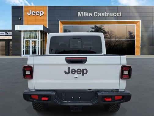 2025 Jeep Gladiator Rubicon