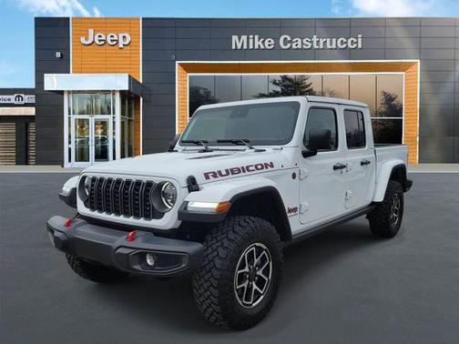 2025 Jeep Gladiator Rubicon