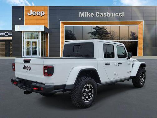 2025 Jeep Gladiator Rubicon