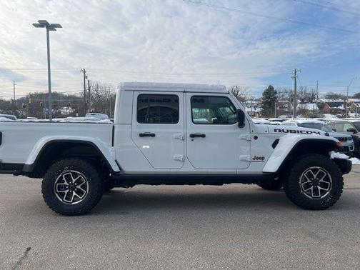 2025 Jeep Gladiator Rubicon