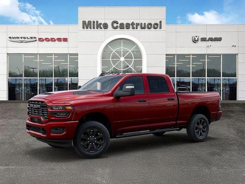 2026 RAM 2500 Tradesman Crew Cab 4x4 6'4' Box