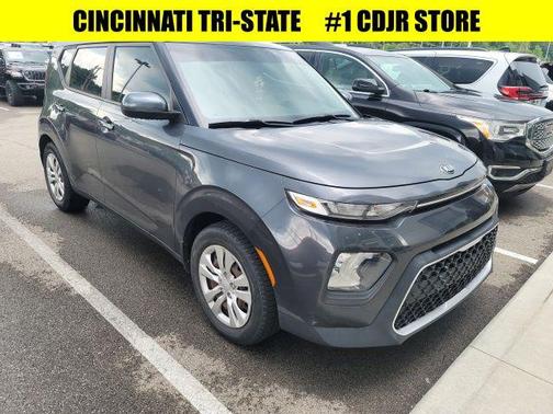 2021 Kia Soul LX