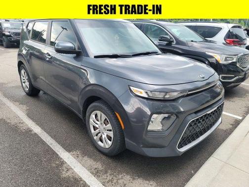 2021 Kia Soul LX