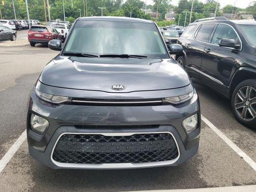 2021 Kia Soul LX