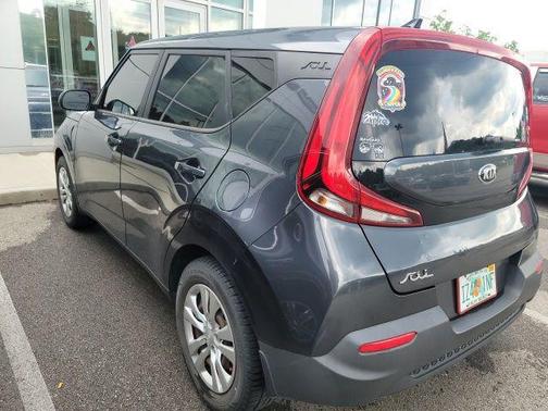 2021 Kia Soul LX