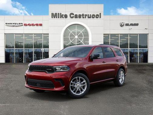 2026 Dodge Durango GT Plus
