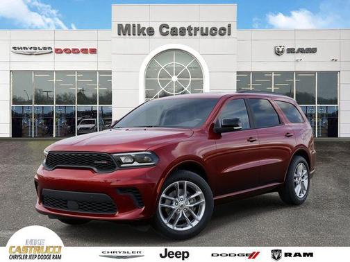 2026 Dodge Durango GT Plus