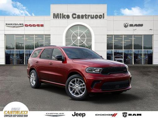 2026 Dodge Durango GT Plus