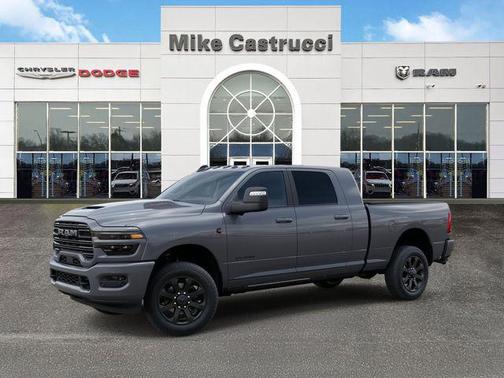 2026 RAM 2500 Laramie Mega Cab 4x4 6'4' Box