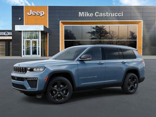 2026 Jeep Grand Cherokee L Limited