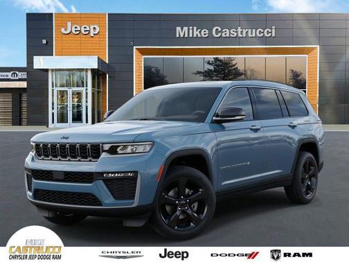 2026 Jeep Grand Cherokee L Limited