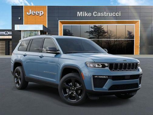 2026 Jeep Grand Cherokee L Limited