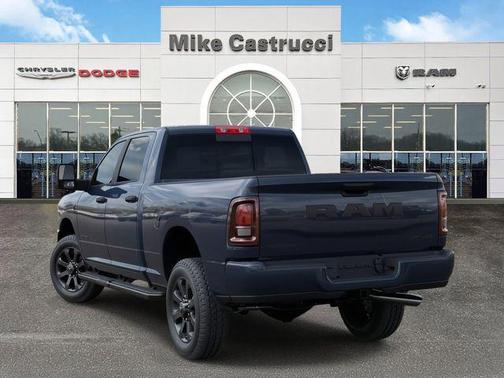 2026 RAM 2500 Big Horn Crew Cab 4x4 6'4' Box