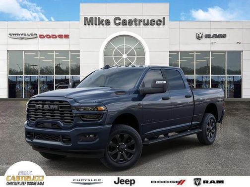 2026 RAM 2500 Big Horn Crew Cab 4x4 6'4' Box