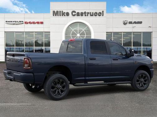 2026 RAM 2500 Big Horn Crew Cab 4x4 6'4' Box