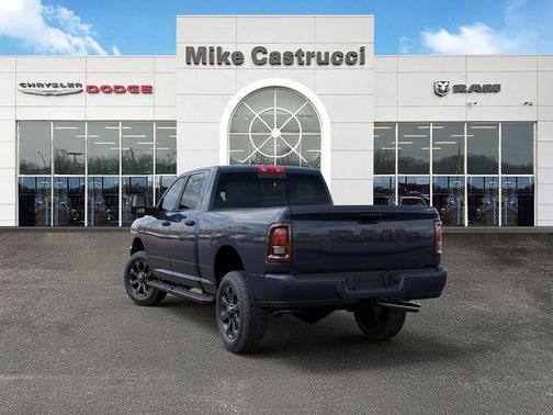 2026 RAM 2500 Big Horn Crew Cab 4x4 6'4' Box