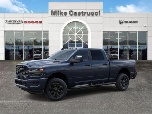 2026 RAM 2500 Big Horn Crew Cab 4x4 6'4' Box