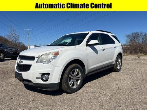 2013 Chevrolet Equinox 2LT