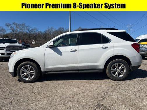 2013 Chevrolet Equinox 2LT
