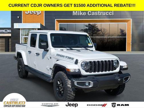 2025 Jeep Gladiator Sport