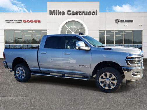 2026 RAM 2500 Laramie Crew Cab 4x4 6'4' Box