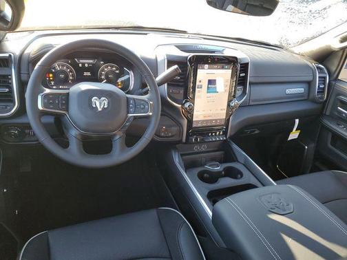 2026 RAM 2500 Laramie Crew Cab 4x4 6'4' Box