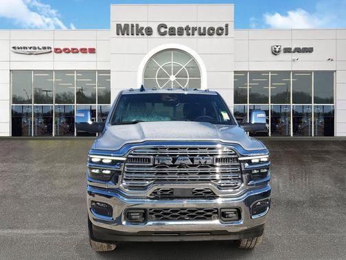 2026 RAM 2500 Laramie Crew Cab 4x4 6'4' Box