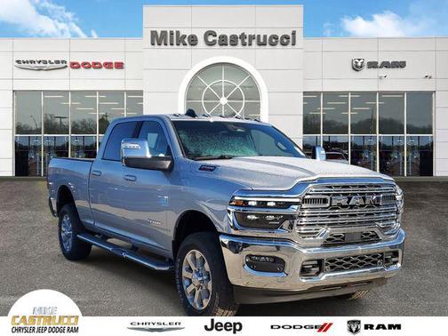 2026 RAM 2500 Laramie Crew Cab 4x4 6'4' Box