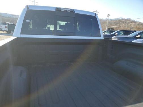 2026 RAM 2500 Laramie Crew Cab 4x4 6'4' Box