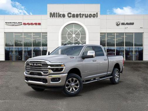 2026 RAM 2500 Laramie Crew Cab 4x4 6'4' Box