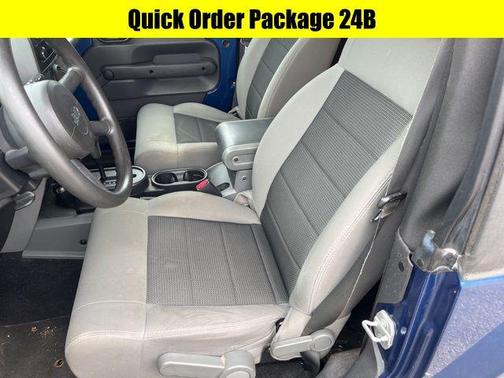 2010 Jeep Wrangler Sport