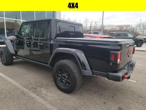 2023 Jeep Gladiator Mojave 4x4
