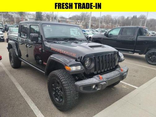 2023 Jeep Gladiator Mojave 4x4