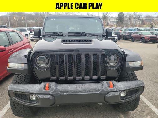 2023 Jeep Gladiator Mojave 4x4