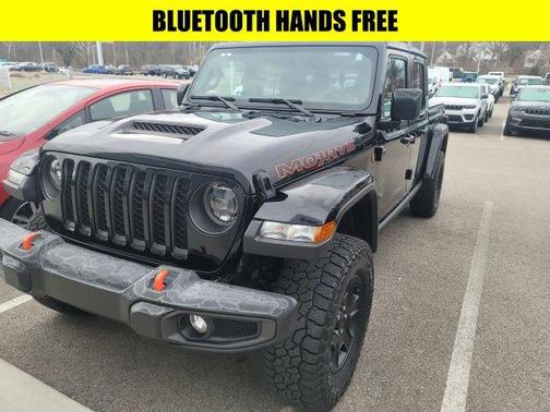 2023 Jeep Gladiator Mojave 4x4