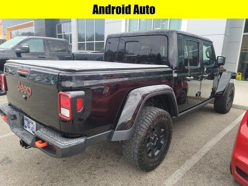 2023 Jeep Gladiator Mojave 4x4