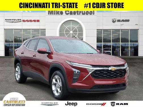 2024 Chevrolet Trax LS