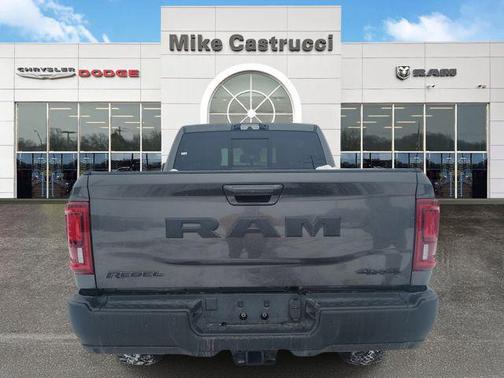 2026 RAM 2500 Power Wagon